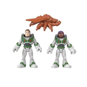 Disney and Pixar Lightyear, Imaginext Buzz Lightyear & Alisha Hawthorne Figure - Picture 1 of 1