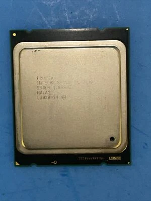 Intel Xeon E5-2603 1.8GHz Quad-Core (CM8062100856501) Processor - Image 1 of 3