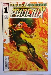 Phoenix #1 (2024) Marvel 9.4 NM 1st Print Comic Book - Bild 1 von 1
