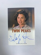 SHERILYN FENN 2018 RITTENHOUSE TWIN PEAKS CLASSIC LIMITED EDITION AUTOGRAPH SP