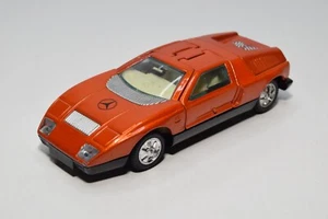 B59 1:43 JOAL 117 MERCEDES-BENZ C111 CIII METALLIC ORANGE VNMINT CONDITION - Picture 1 of 11