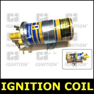 Ignition Coil FOR VW DERBY 900 77->81 Petrol QH - Image 1 of 2