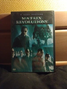 + 2 DVD Box Matrix Revolutions, KEANU REEVES/LAURENCE FISHBURNE - Bild 1 von 2