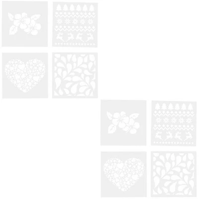  Set of 2 Förmchen Backen Formen Für Kuchendekorationsformen Backformen - Bild 1 von 4