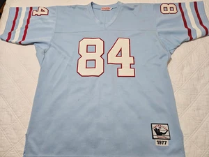 Mitchell Ness Trikot Billy Johnson Houston Oilers 52 - Bild 1 von 6
