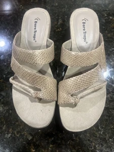 Baretraps ANNA Women's Sandals Stone Size 7 - Picture 1 of 4