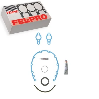 Fel-Pro Engine Timing Cover Gasket Set For 1967-1974 Chevrolet K10 Suburban - Image 1 of 2