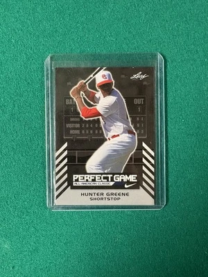 2016 Leaf Hunter Greene Perfect Game All-American Classic - Image 1 of 2