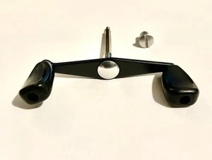 Handle & Crank Nut for Zebco Red Rhino RR3 & RR3P - US Made Fishing Reels - Used - Picture 1 of 5