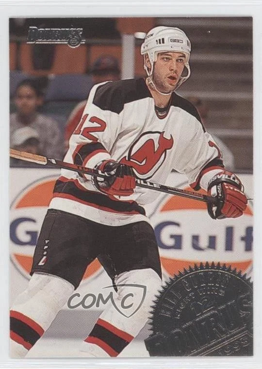 1994-95 Donruss Bill Guerin #62 - Image 1 of 2
