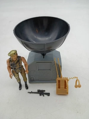 Vintage 1981 Mego Eagle Force Communications Adventure Set near COMPLETE Zapper - Image 1 of 4