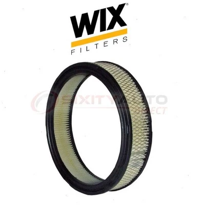 WIX Air Filter for 1960-1967 Ford Falcon - Intake Inlet Manifold Fuel xl Foto 1 de 4