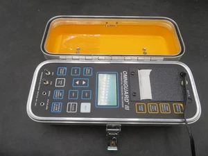 Omniguard 3 Differential Pressure Recorder - Picture 1 of 13