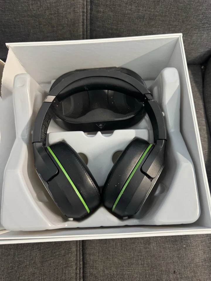 Turtle Beach Elite 800X Rx Green Camo Headband Headsets For Gaming: Xbox/PS - Immagine 1 di 4