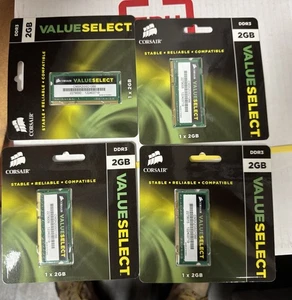 corsair 2gb - Afbeelding 1 van 3