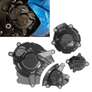 Motorcycle Engine Protection Cover For Suzuki GSXR1000 GSXR 1000 2017-2023 2021 - Picture 1 of 5