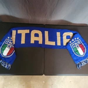 Italienische Fußballnationalmannschaft Schal Italien Selten EUC - Bild 1 von 3