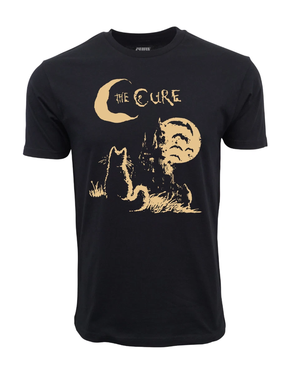 The Cure Shirts | eBay Cure vintage tシャツ ボロ ヴィンテージ 墨黒