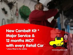 FORD C-MAX 2.0 TITANIUM X AUTO LOW MILEAGE FULL HISTORY NEW CAMBET KIT SERVICE - Picture 1 of 24