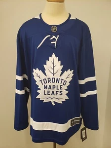 Fanatics Branded NHL Toronto Maple Leafs Home Breakaway Jersey - Picture 1 of 2