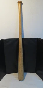 Bate de béisbol de madera vintage Stall & Dean Yankee Clipper estilo musical YC - 35" envío - Imagen 1 de 8