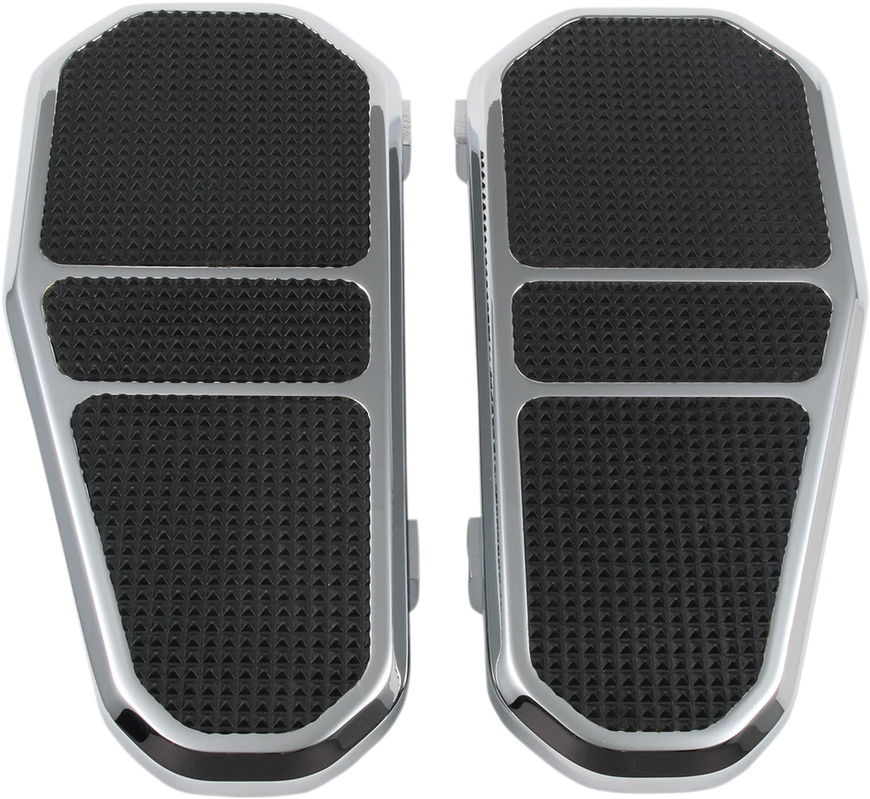 GMA Engineering Chrome Front Floorboards GMA-FB-100C - Image 1 of 1