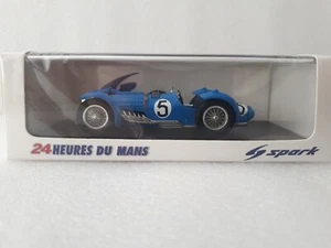 Spark 43LM50 1:43 Vincitore Le Mans 1950 - Talbot-Lago T26 GS - Foto 1 di 3