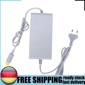 US-Stecker AC Power Adapter Netzteil für Nintendo Wii U-Konsole - Bild 1 von 9
