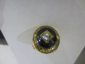 Al Kaline 1968 Detroit Tigers Commemorative Ring - Picture 1 of 2