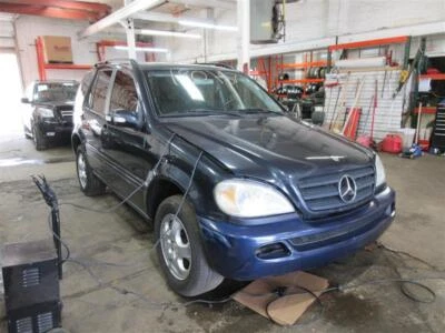 Used Starter Motor fits: 2003 Mercedes-benz Mercedes ml-class 163 Type ML320 Gra Foto 1 de 4