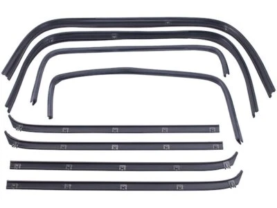 For 1981-1993 Dodge W250 Door Window Belt Weatherstrip Kit 36714TTPJ 1991 1985 - Image 1 of 2