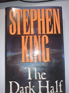 Stephen King ~ THE DARK HALF ~ 1989 First Edition 1st Printing $21.95 VIKING - Picture 1 of 5