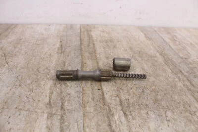 1986 YAMAHA YFM225 YFM 225 MOTO 4 Rear Drive Shaft Propshaft - Image 1 of 4