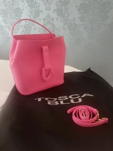 borsa tosca blu Fucsia - Bild 1 von 6