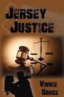 Jersey Justice by Vinnie Sorce (English) Paperback Book