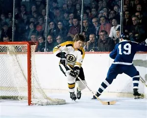 Bobby Orr Boston Bruins Game Auction 8x10 Photo - Bild 1 von 1
