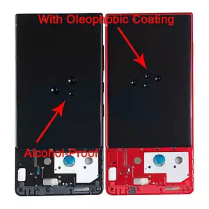 OEM LCD Display Screen Digitizer Replacement Assembly Frame For BlackBerry KEY2 - Picture 1 of 11