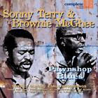 Sonny Terry : Pawnshop Blues CD (2004) Highly Rated eBay Seller Great Prices