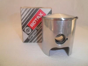 Rotax piston silver size 49.48Ø piston piston piston - Picture 1 of 1