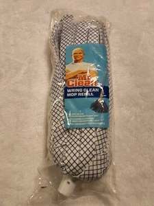 Mr. Clean Wring Clean Mop Head Refill Cleaning  - Picture 1 of 4