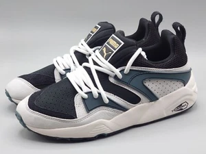 Puma Blaze of Glory Premium Negro Blanco 383526-03 Hombre Talla 9 - Imagen 1 de 8