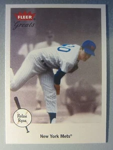 Greats of the Game #61 2002 Nolan Ryan - Imagen 1 de 2