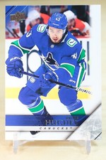 2020-21 Upper Deck 2005-06 Tribute #T-64 Quinn Hughes - Vancouver Canucks