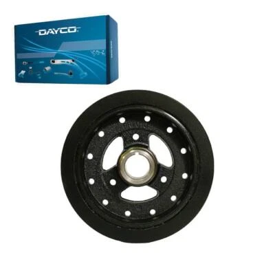 Dayco Engine Harmonic Balancer For 1987-1988 Chevrolet R10 Suburban 5.7L V8 - Image 1 of 4