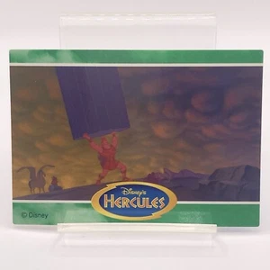 Disney Amada Megara Hercules Story Card No.027 1995 Japan Retro Rare Japanese - Picture 1 of 10