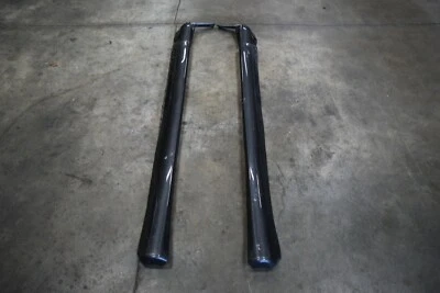 JDM 1989-94 NISSAN SKYLINE R32 GTR OEM PLASTIC SIDESKIRT OEM RB26DETT BNR32 Foto 1 de 4
