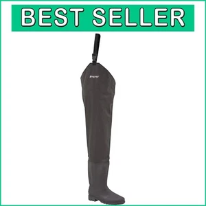 Rana II wasserdichte PVC Bootfoot Wathose - leicht & verstellbar für draußen - Bild 1 von 7