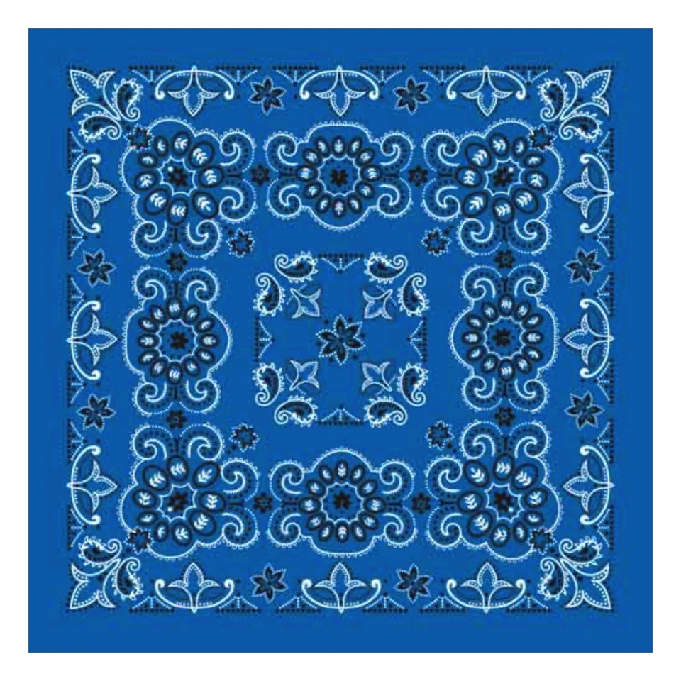 Bandana Real Texas Hecha en EE. UU. 27" Foto 1 de 1