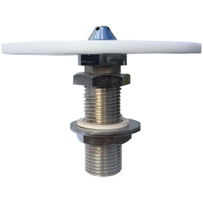 Gläserdusche Ø 100 mm komplett / Micro Matic