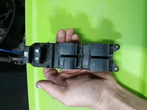 08 09 10 11 12 13 14 CAMRY DRIVERS SIDE LEFT MASTER WINDOW SWITCH OEM - Picture 1 of 2